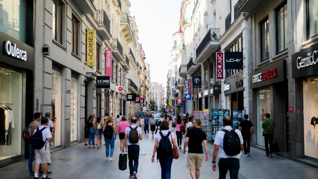 Madrid es impulso económico, cultural y oportunidades para negocios locales
