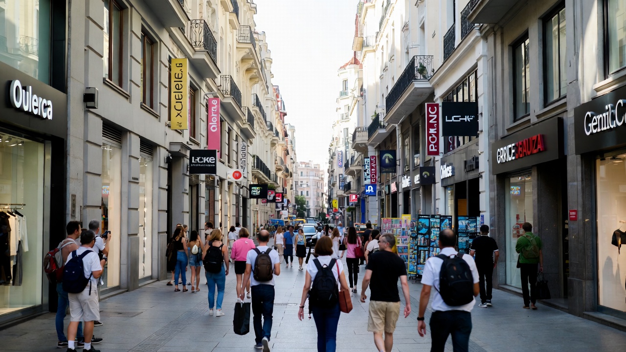 Madrid es impulso económico, cultural y oportunidades para negocios locales