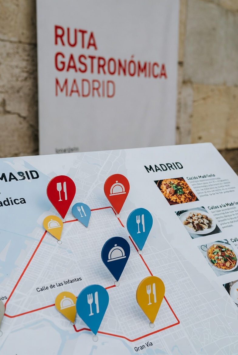Ruta Gastronómica de Madrid