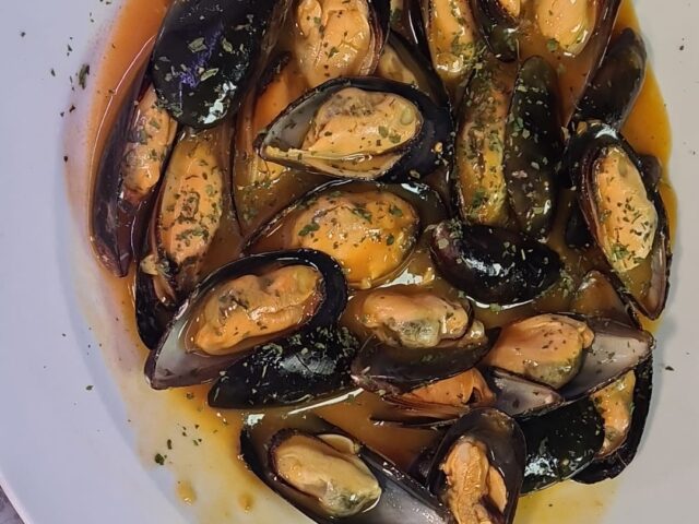 Mejillones
