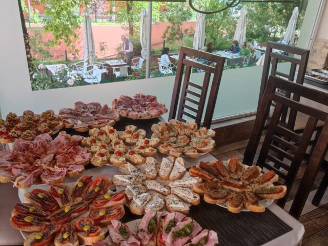 Tapas y Eventos