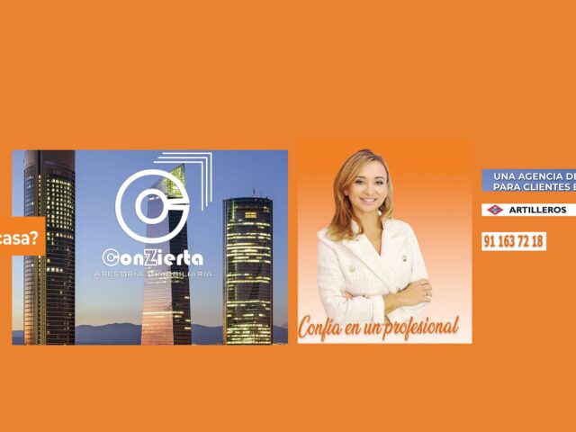 EVA SANZ CONZIERTA INMOBILIARIA