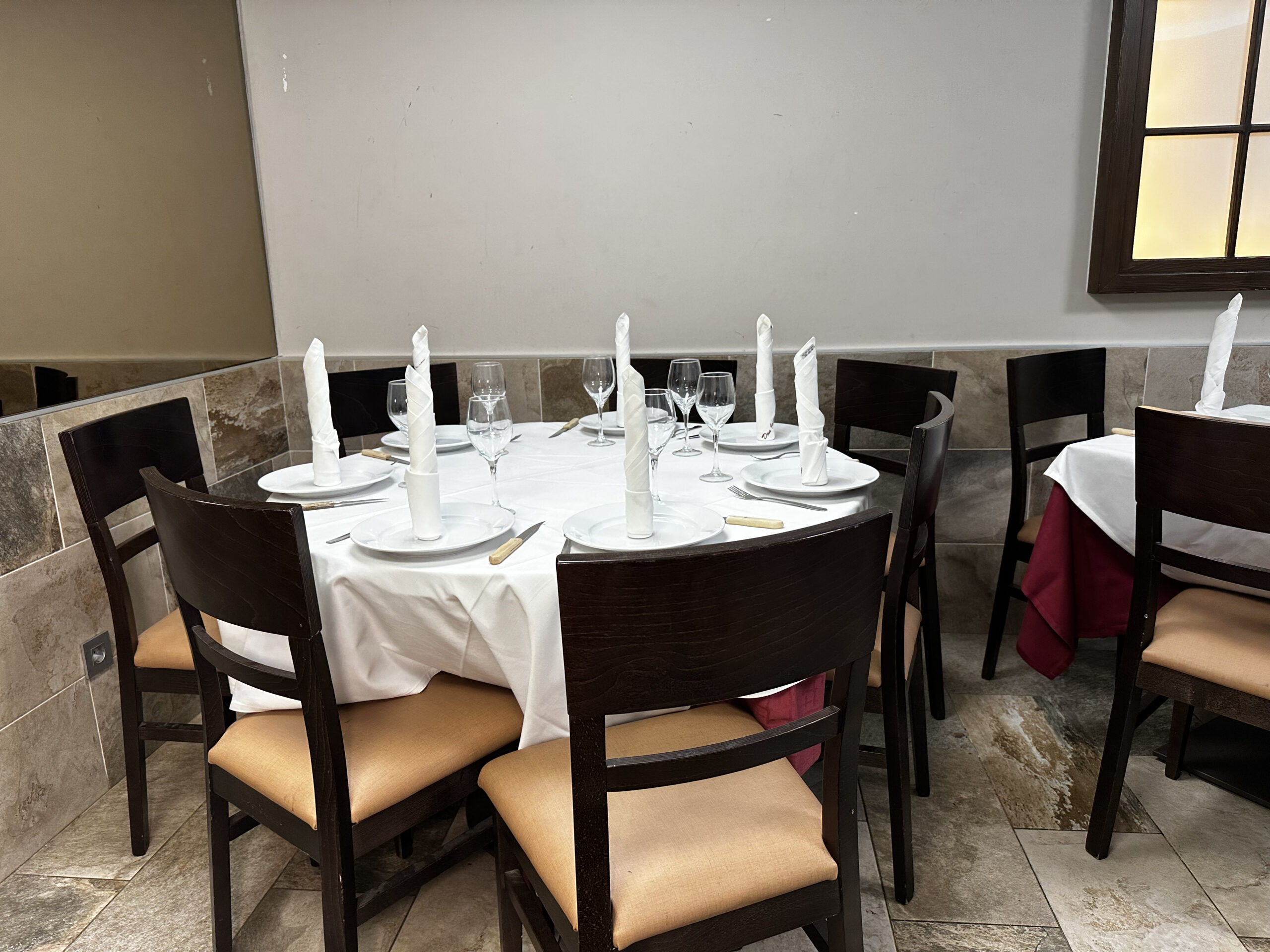 RESTAURANTE MORATALAZ, DON JOSE III