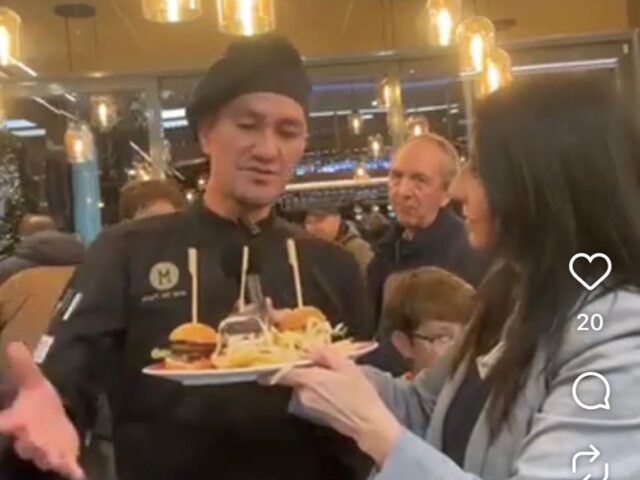 Chef: Joel DonJoséTerraza