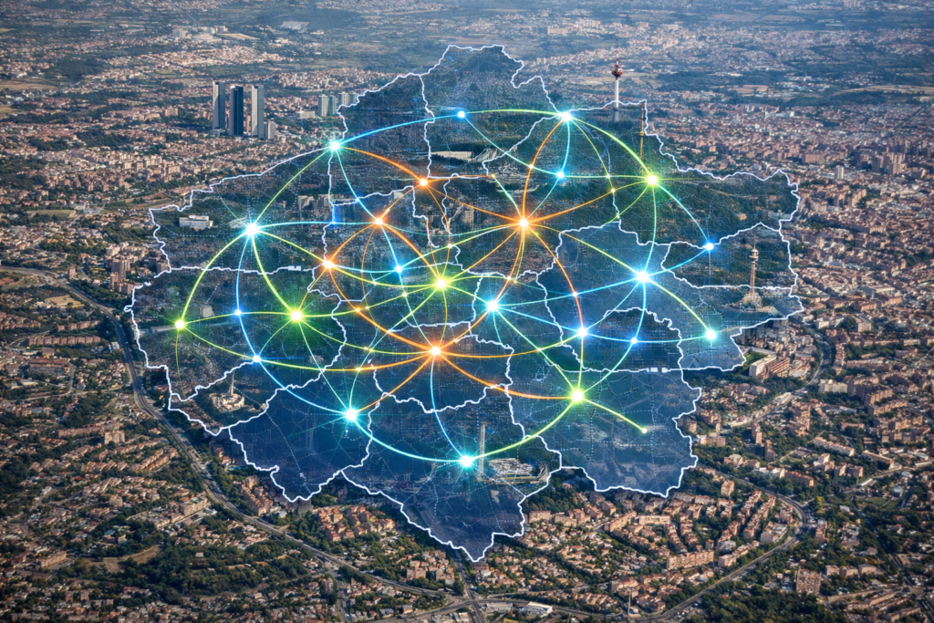 El networking local: cómo conectar negocios y oportunidades en Madrid