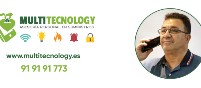 MULTITECNOLOGY AHORRO ENERGÉTICO Y TELEFONÍA