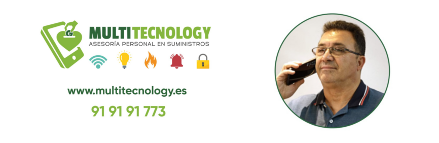 MULTITECNOLOGY AHORRO ENERGÉTICO Y TELEFONÍA