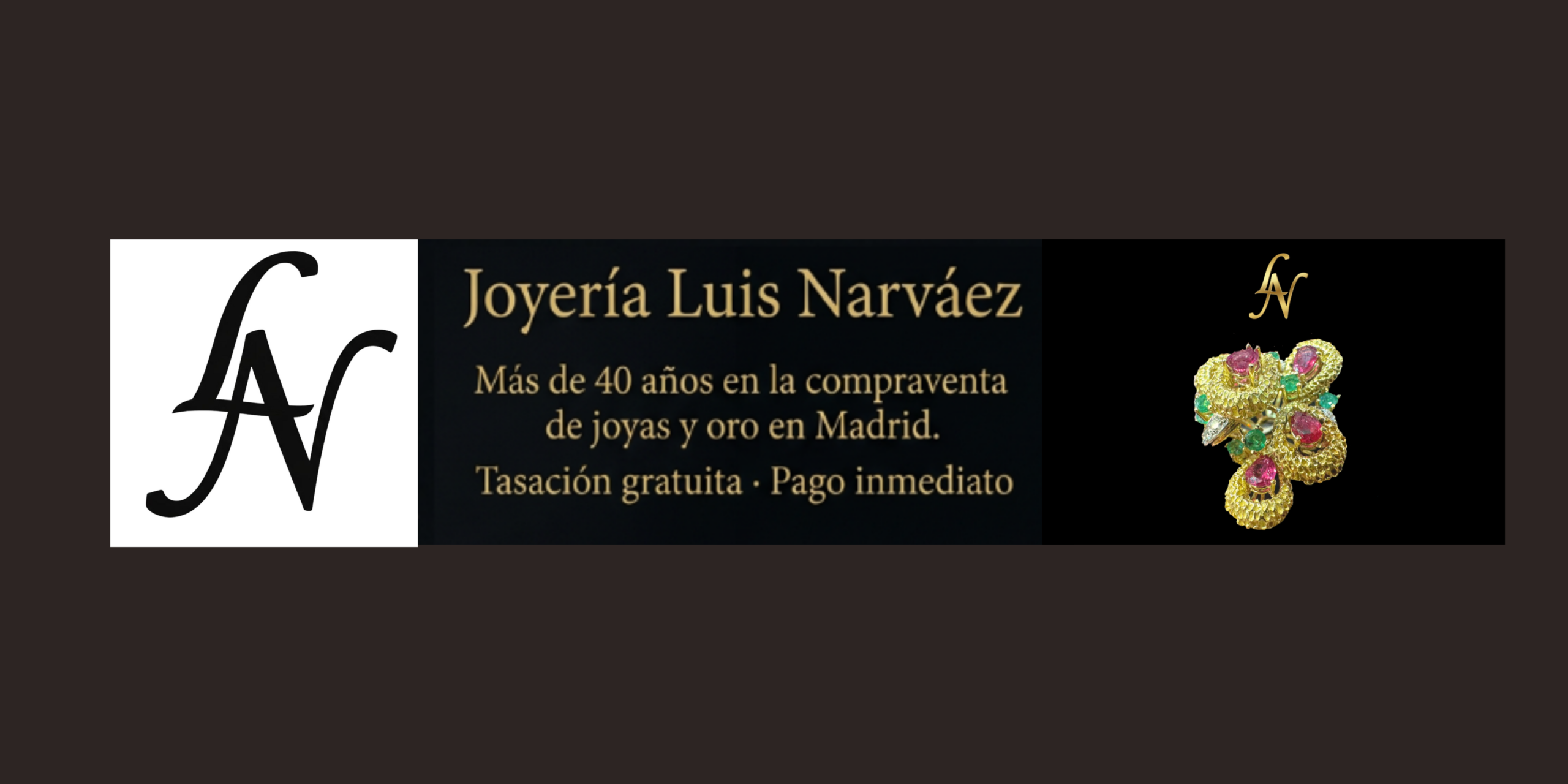 Joyería Luis Narváez