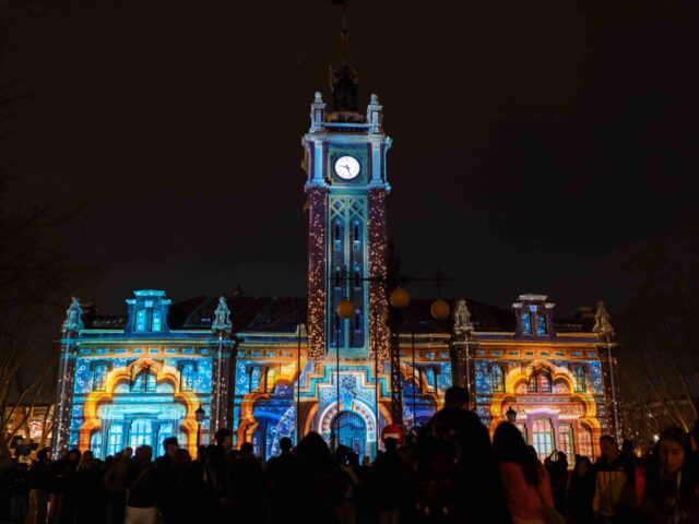 LuzMadrid 2026 ilumina Madrid hasta el 14 de marzo