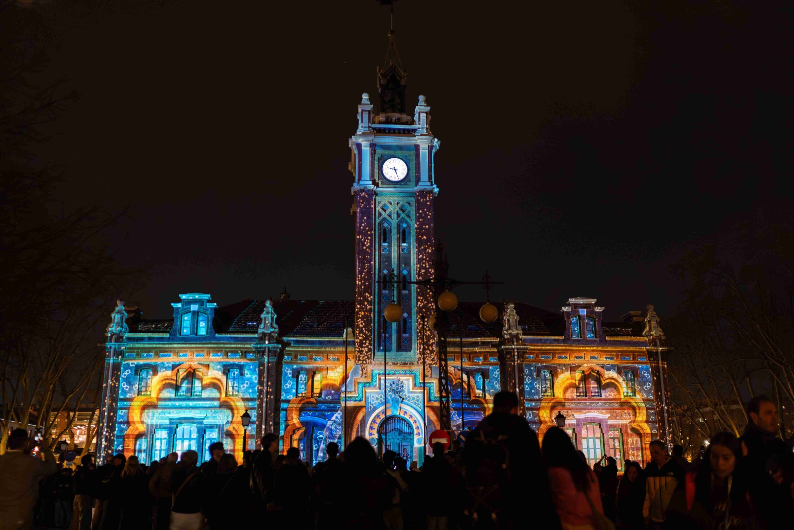 LuzMadrid 2026 ilumina Madrid hasta el 14 de marzo