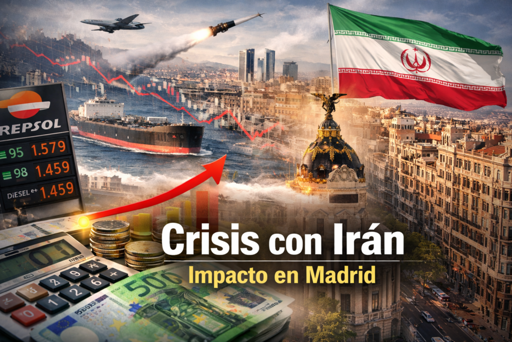 La guerra con Irán y su impacto en la economía mundial: riesgos reales, duración y el factor clave de los buques