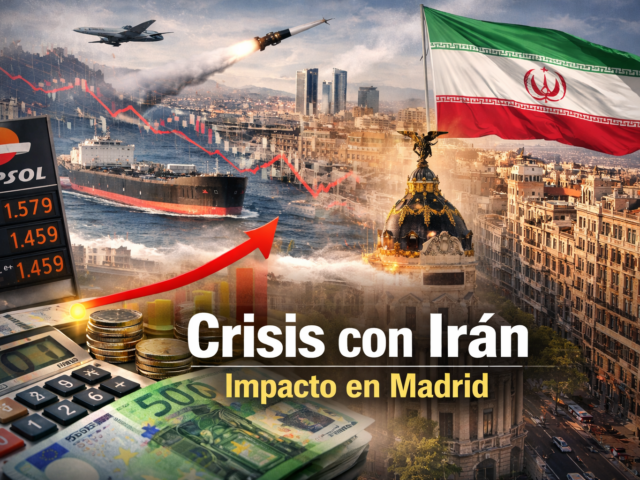 La guerra con Irán y su impacto en la economía mundial: riesgos reales, duración y el factor clave de los buques