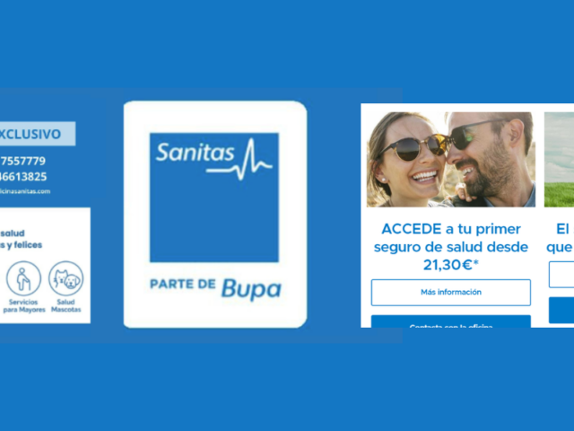 Oficina Sanitas Rivas