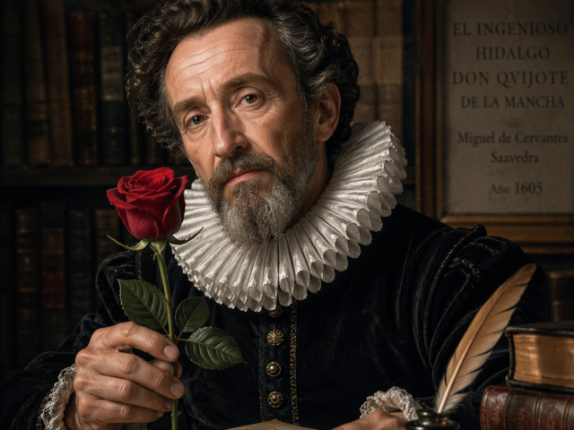 Día Internacional del Libro y Sant Jordi