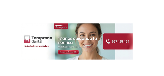 Temprano Dental – Clínica Dental en Moratalaz Madrid