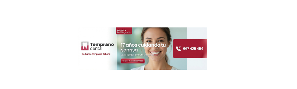 Temprano Dental – Clínica Dental en Moratalaz Madrid